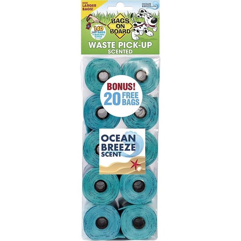 Bags on Board Scented Refill Pack