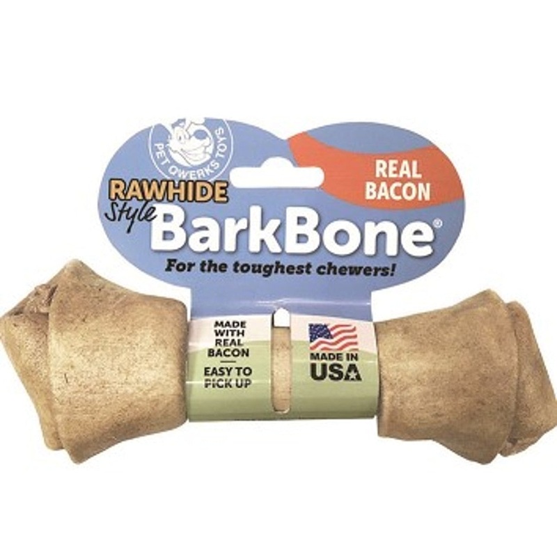 BARKBONE RAWHIDE STYLE NYLON DOG CHEW