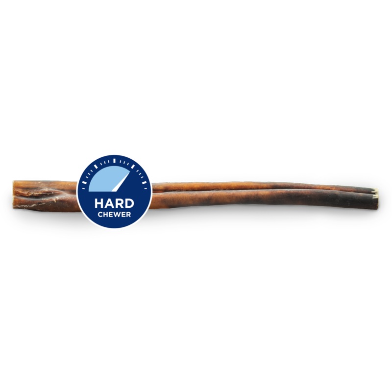Barkworthies MONSTER BULLY STICKS (.22 lbs)