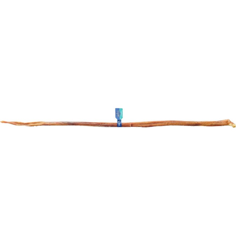 Barkworthies Odor Free Natural Beef Bully Stick Cane