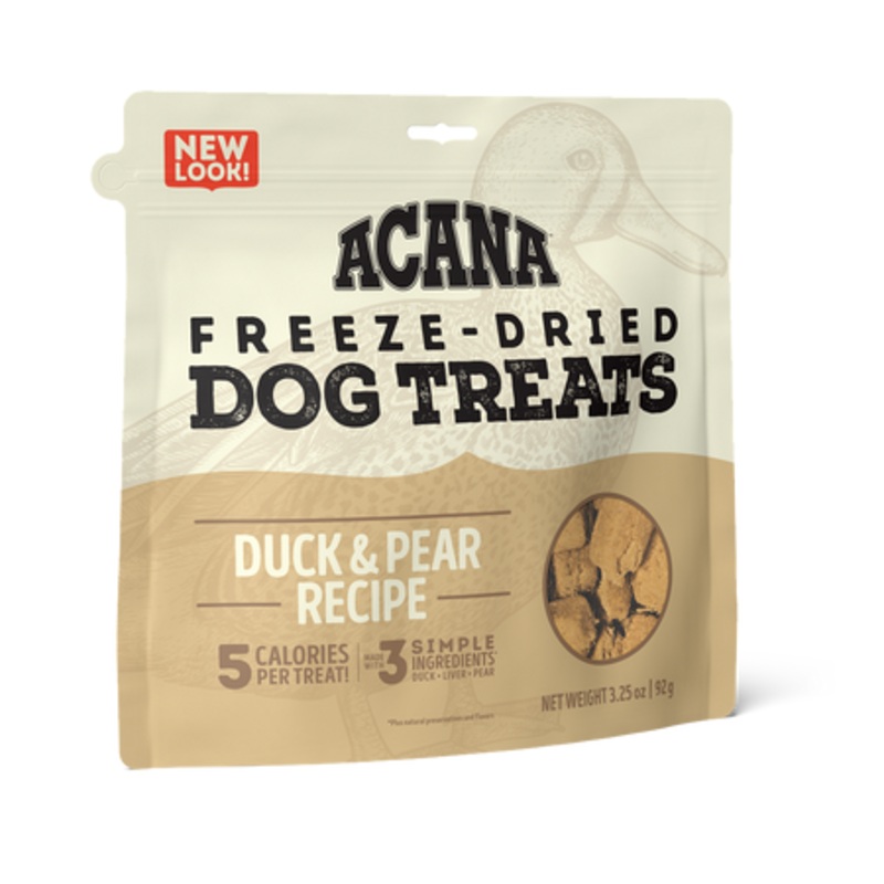 ACANA Duck & Pear Freeze-Dried Dog Treats