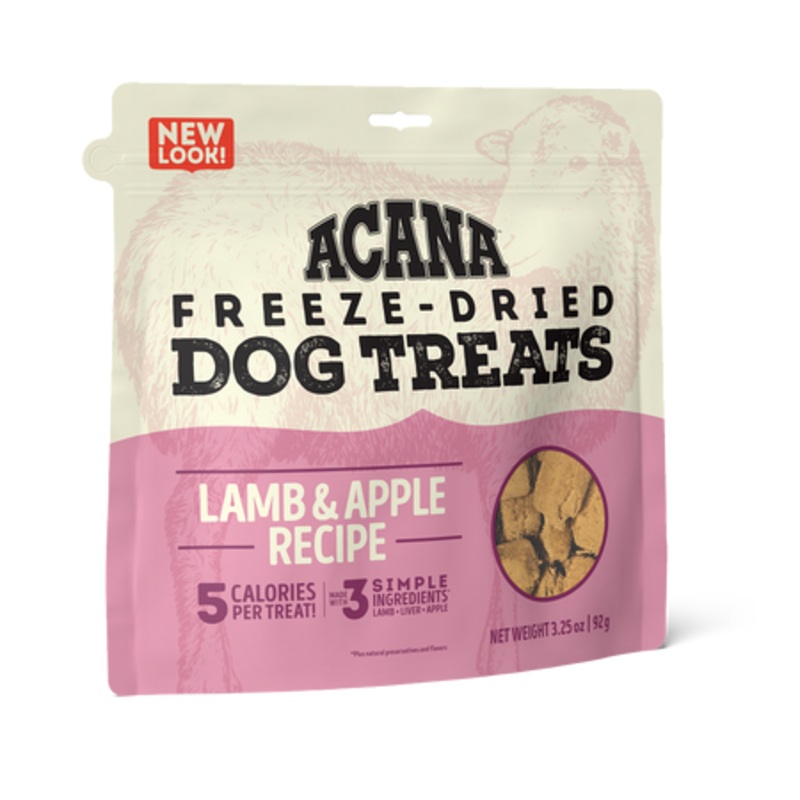 ACANA Lamb & Apple Freeze-Dried Dog Treats