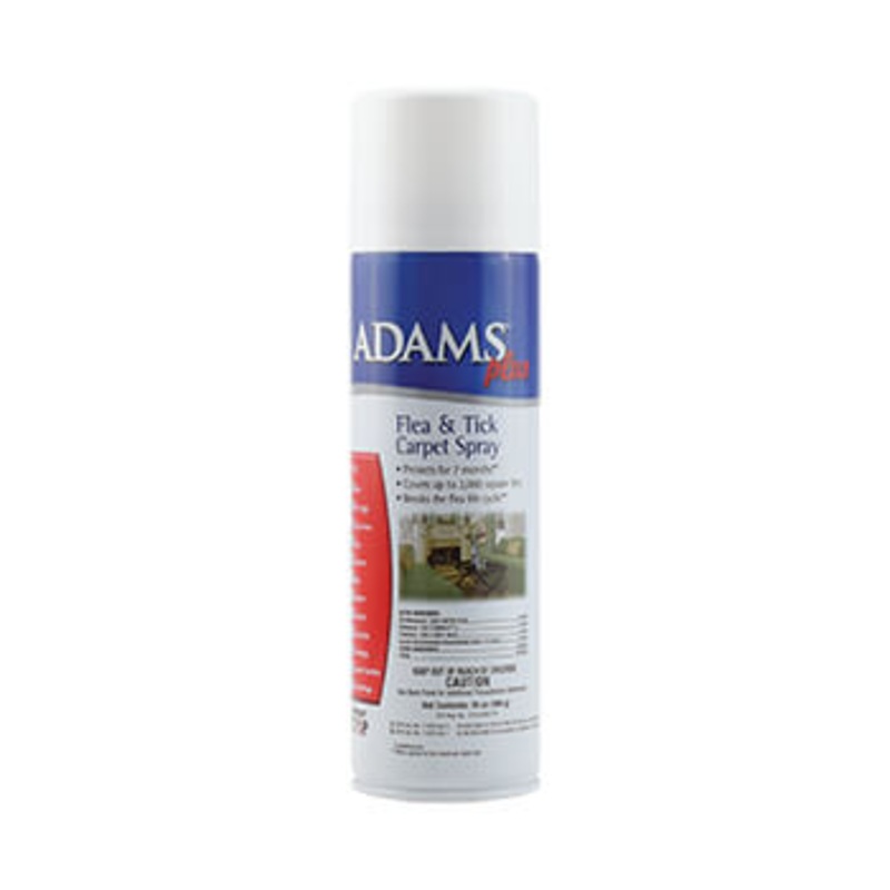 Adams  Plus Flea & Tick Carpet Spray (16-oz)