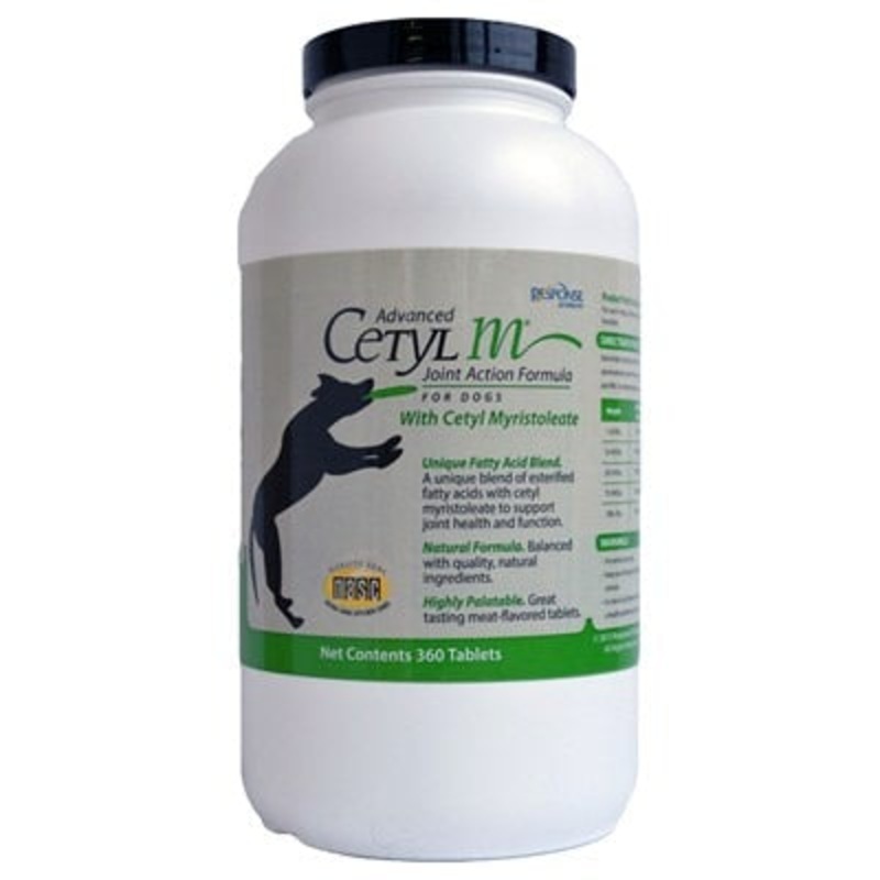 Advanced Cetyl M Joint Action Formula for Dogs