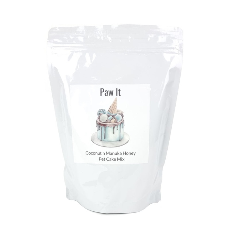 L'Barkery Paw It Cake Mix