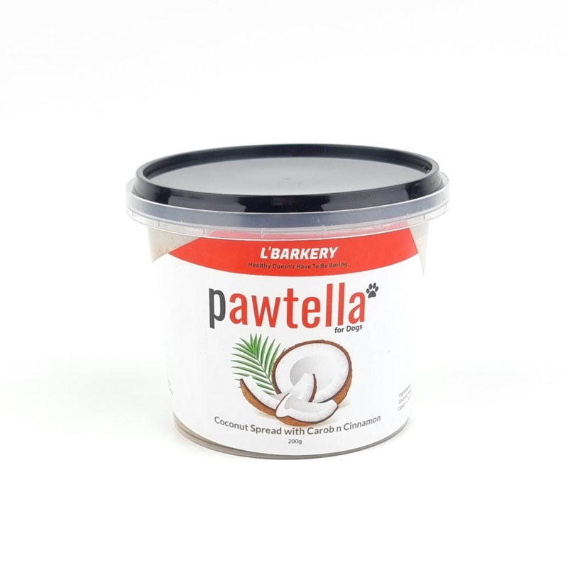 L'Barkery Pawtella