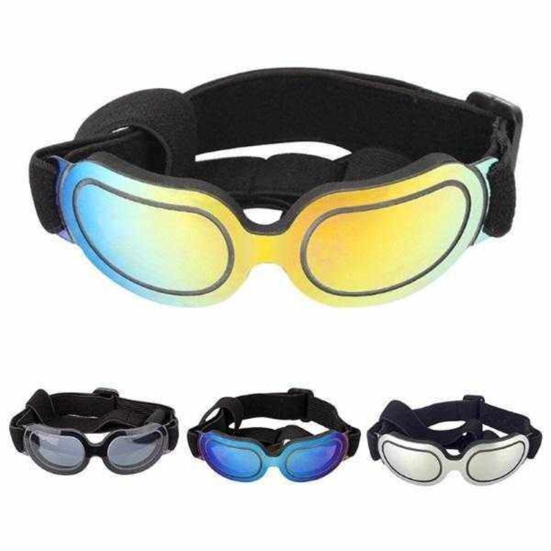 Reflective Dog Goggles