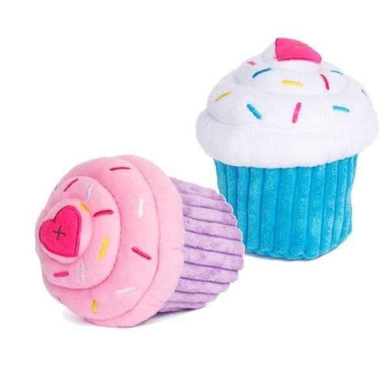 Zippy Paws Cupcake