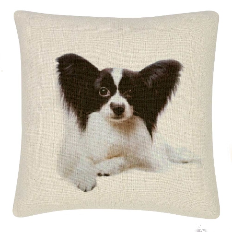 Papillon Throw Cushion