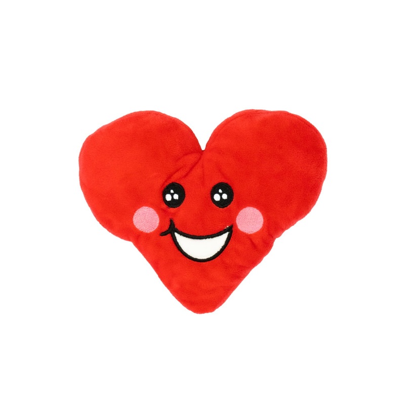 Poker Club - Heart Dog Toy