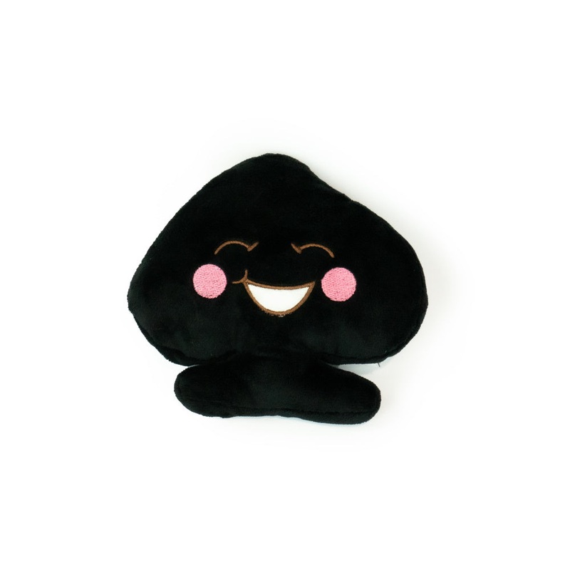 Poker Club Spades Poker Dog Toy