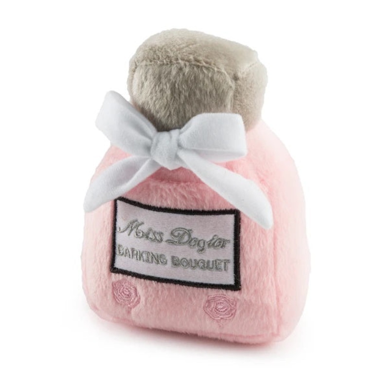 Miss Dogior Perfume Bottle Dog toy