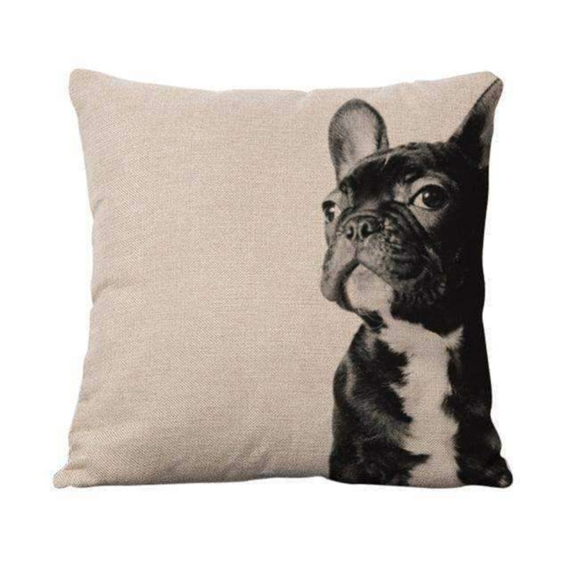 Frenchie Cushion