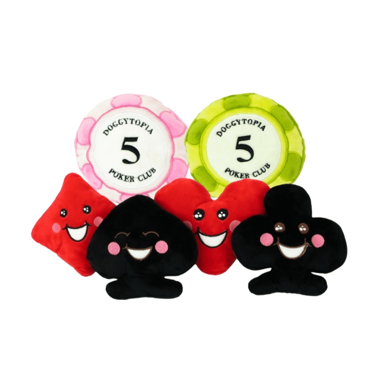 Poker Club Toy Set