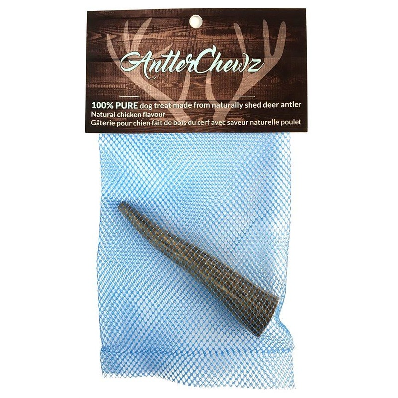 Antler Chewz Chicken Flavor Antler Chew Jumbo
