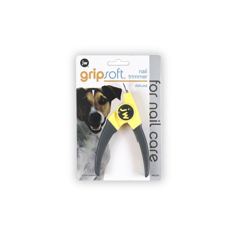 JW Deluxe Nail Trimmer for Dogs