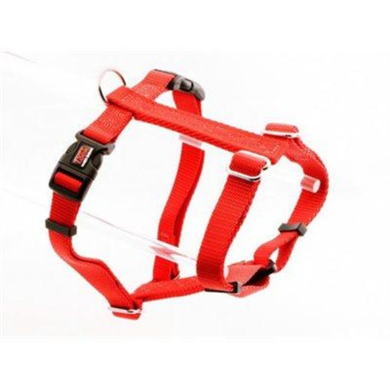 Reflex Behave Harness 3/4" Red