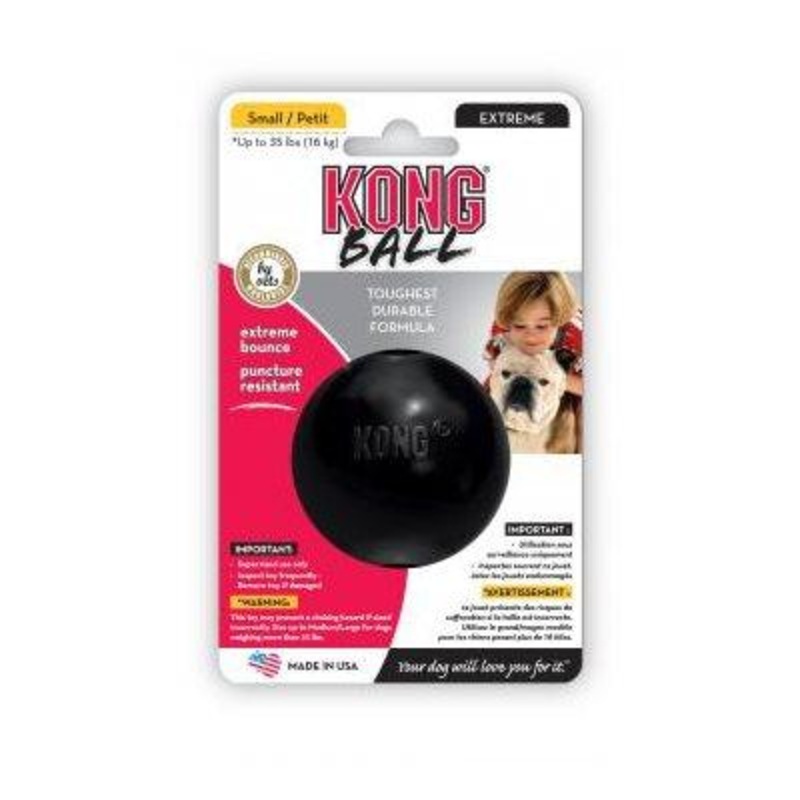 Small Extreme KONG Ball