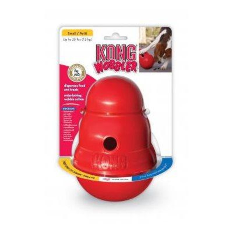 Small KONG Wobbler