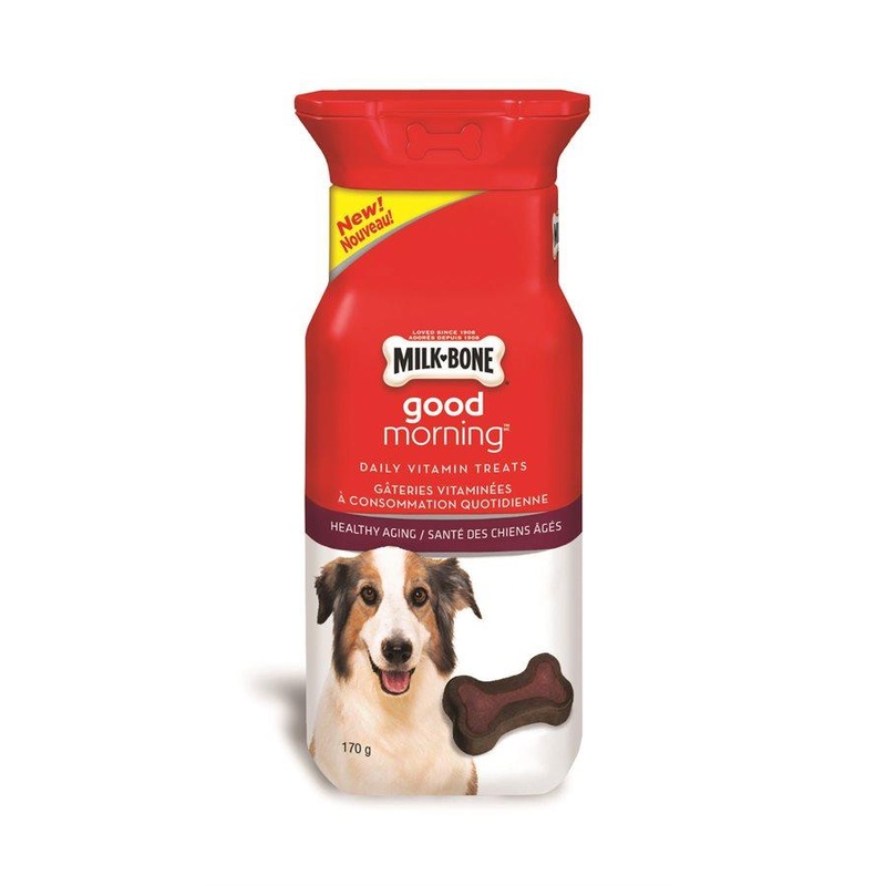 Smuckers Milk Bone Good Morning Healthy Aging 30 Pack 4/170g