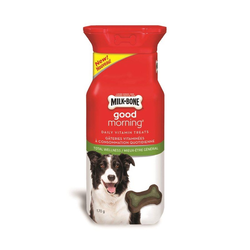 Smuckers Milk Bone Good Morning Total Wellness 30 Pack 4/170g