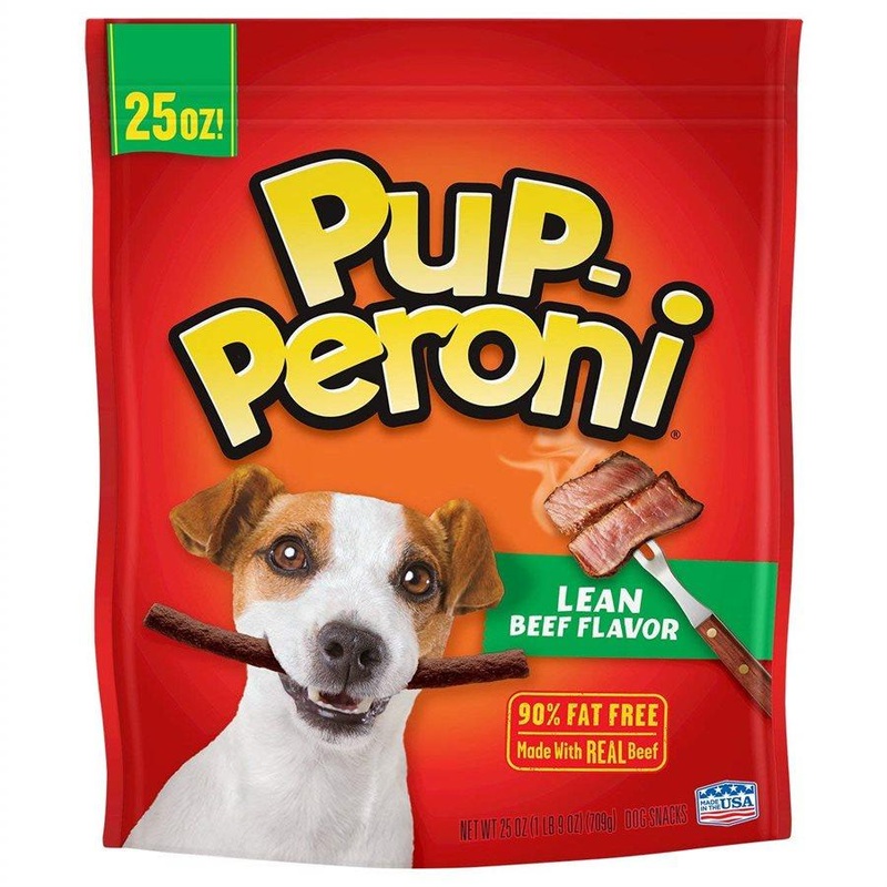 Smuckers Pup-Peroni Lean Beef Flavor Treats 4/708g