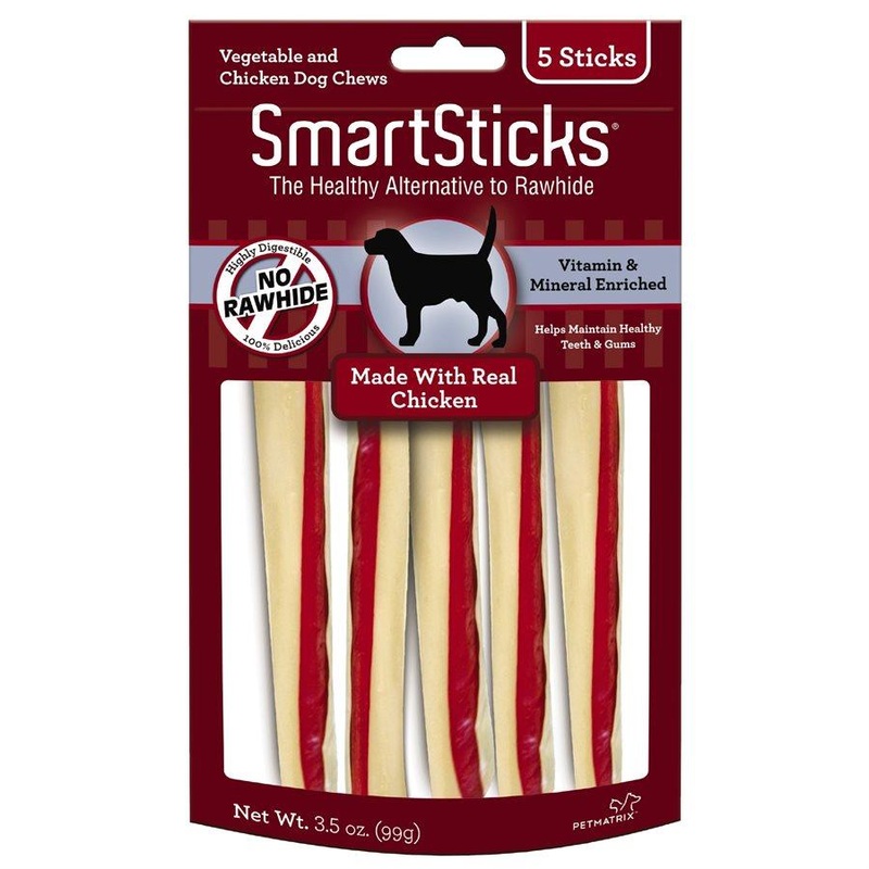 Spectrum Smart Sticks Chicken 5 Pack