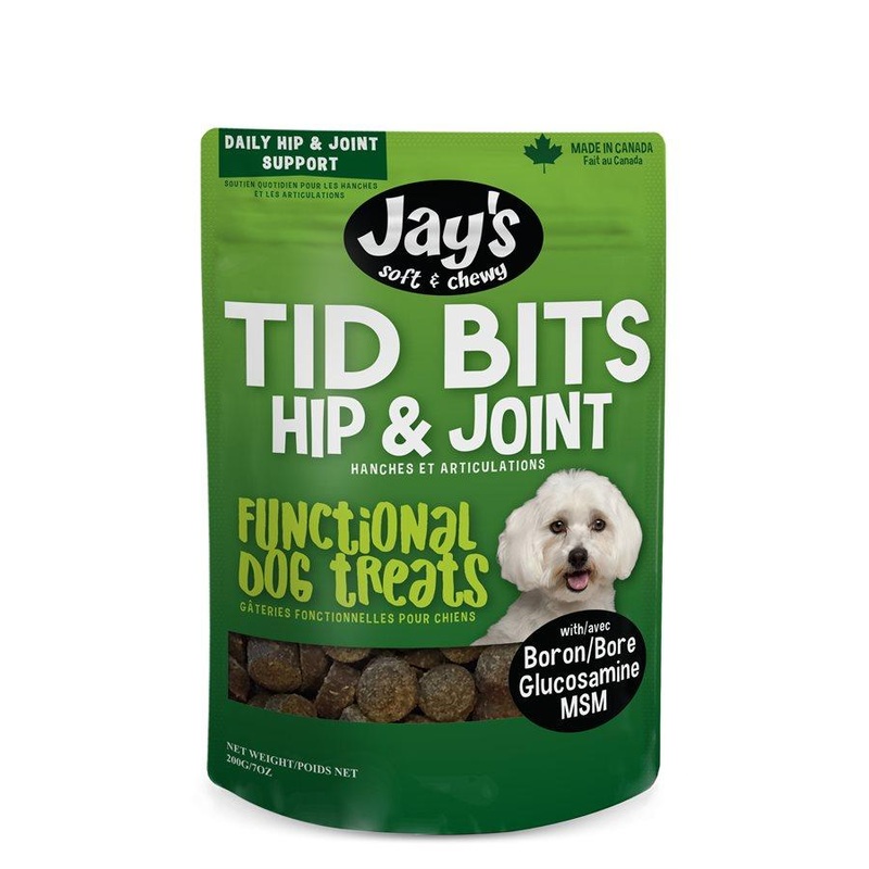 Waggers Original Tid Bits 200g