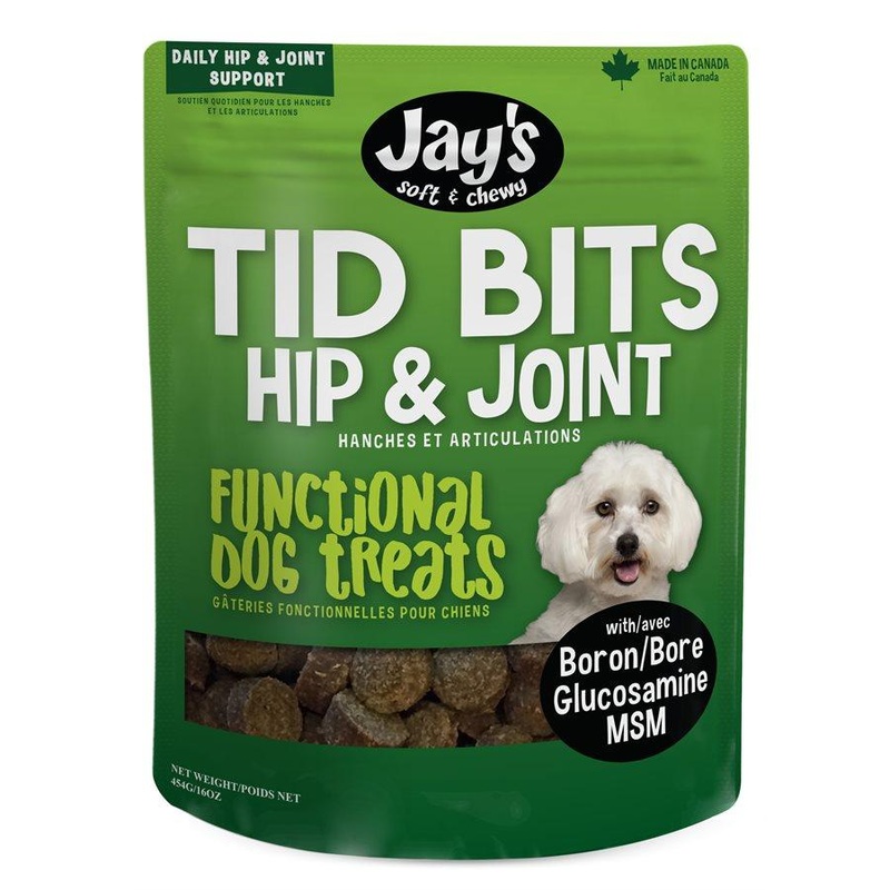 Waggers Original Tid Bits 454g