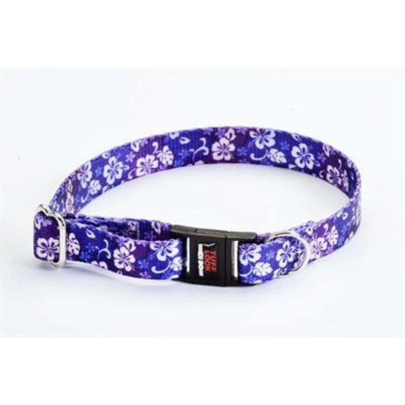 Reflex Collar 1/2" Break-Away Aloha Breeze