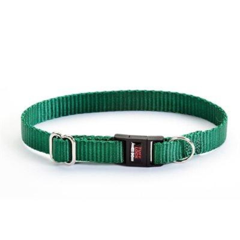 Reflex Collar 1/2" Break-Away Green