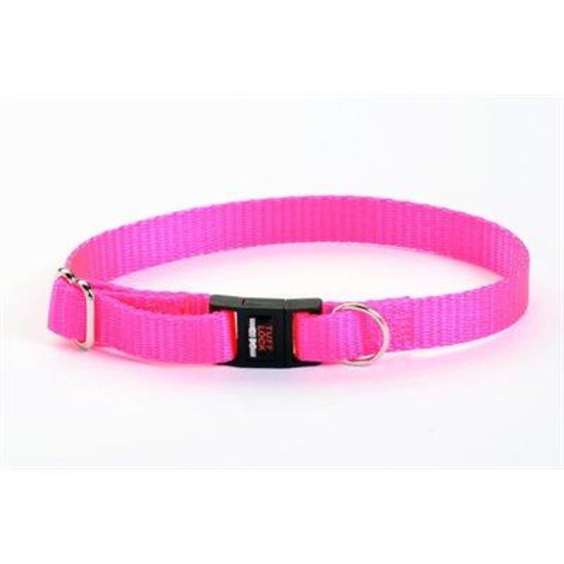 Reflex Collar 1/2" Break-Away Pink