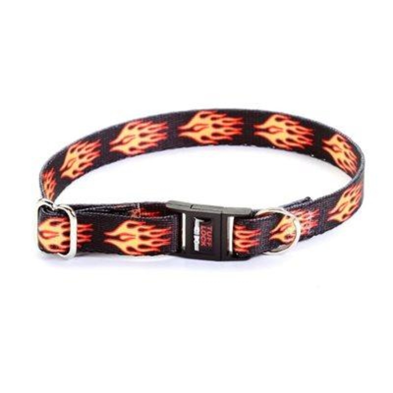 Reflex Collar 1/2" Brk-Away Hot Rod Henry