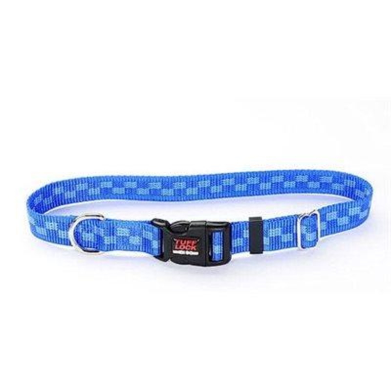 Reflex Collar 3/4"x17" Royal Checker