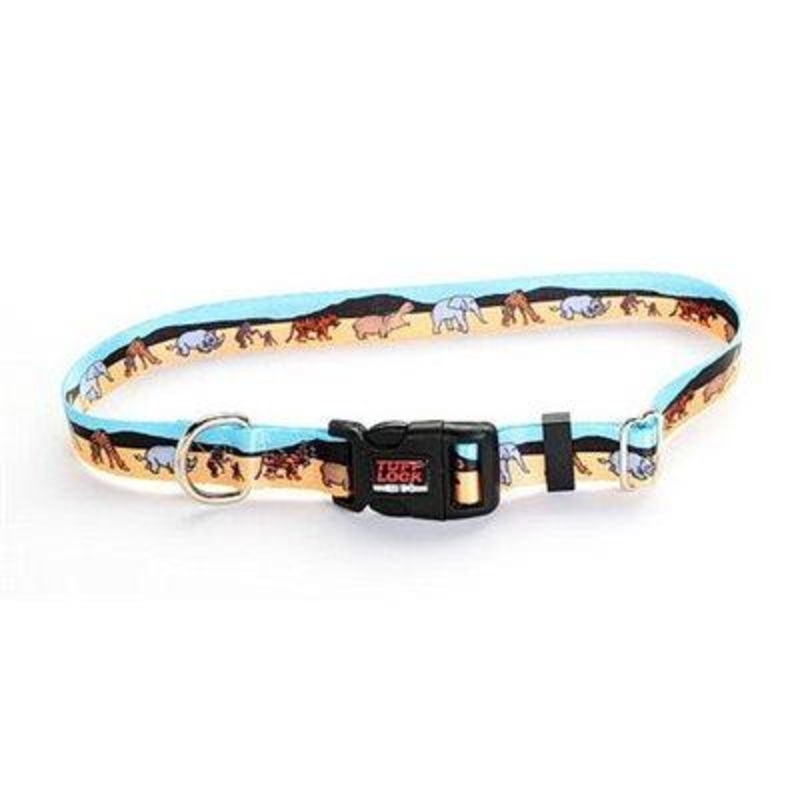 Reflex Collar 3/4"x17" Zoo Crew