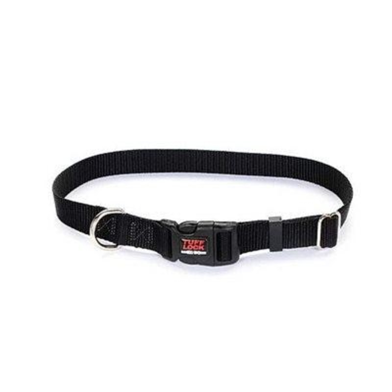 Reflex Collar 5/8"x13" Black