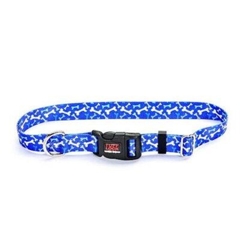 Reflex Collar 5/8"x13" Bonz Blue