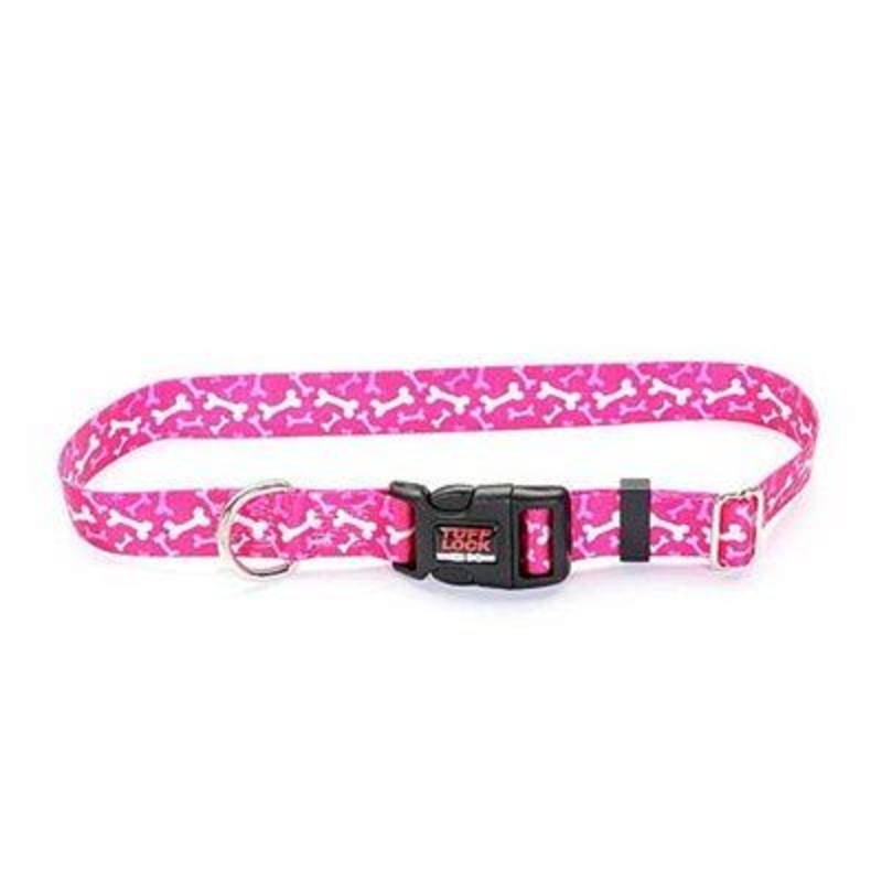 Reflex Collar 5/8"x13" Bonz Pink