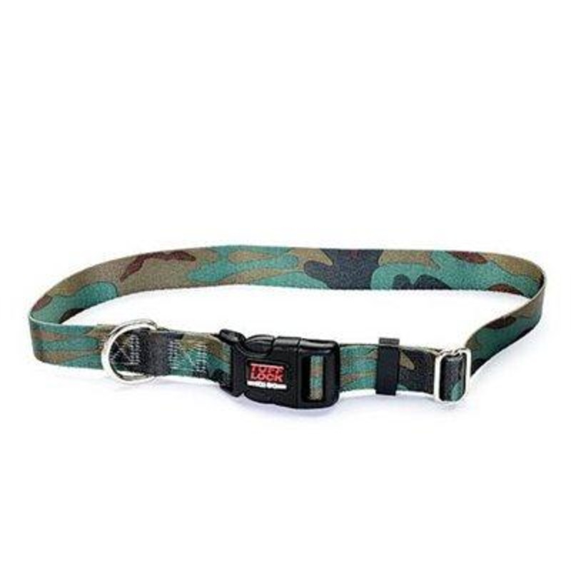 Reflex Collar 5/8"x13" Camouflage