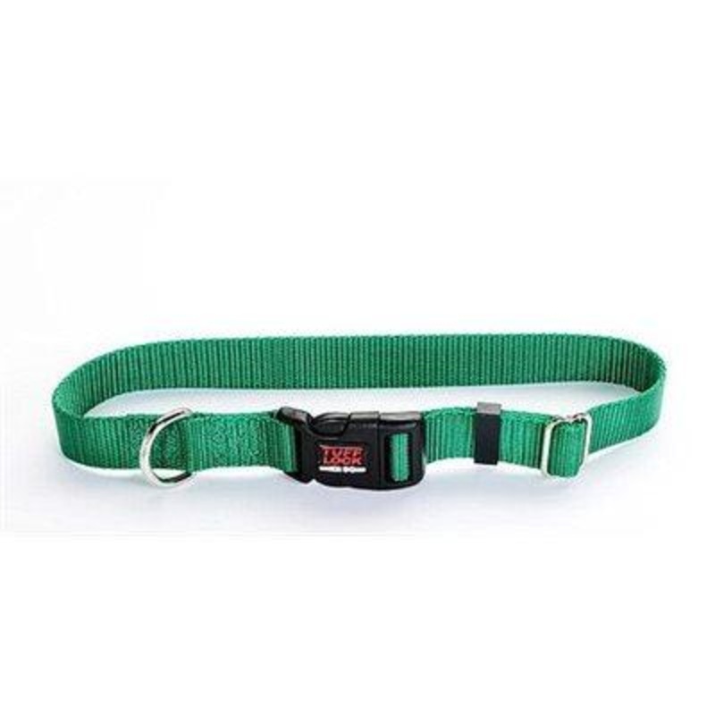 Reflex Collar 5/8"x13" Green