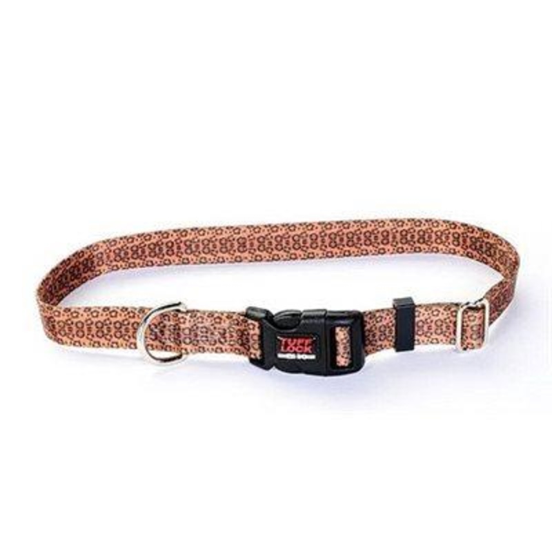 Reflex Collar 5/8"x13" Leopard