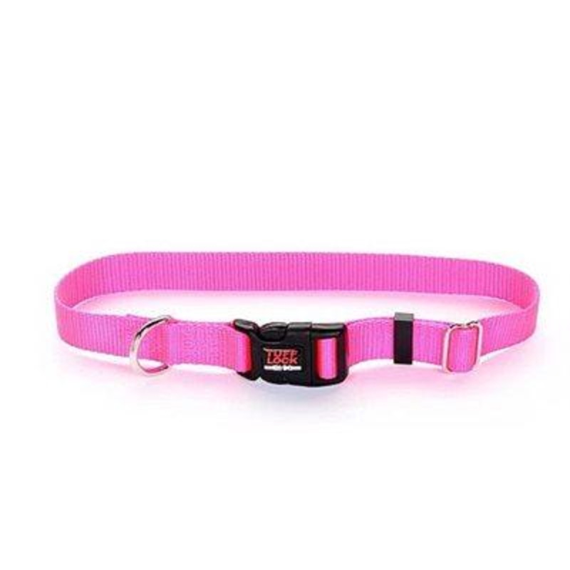 Reflex Collar 5/8"x13" Pink