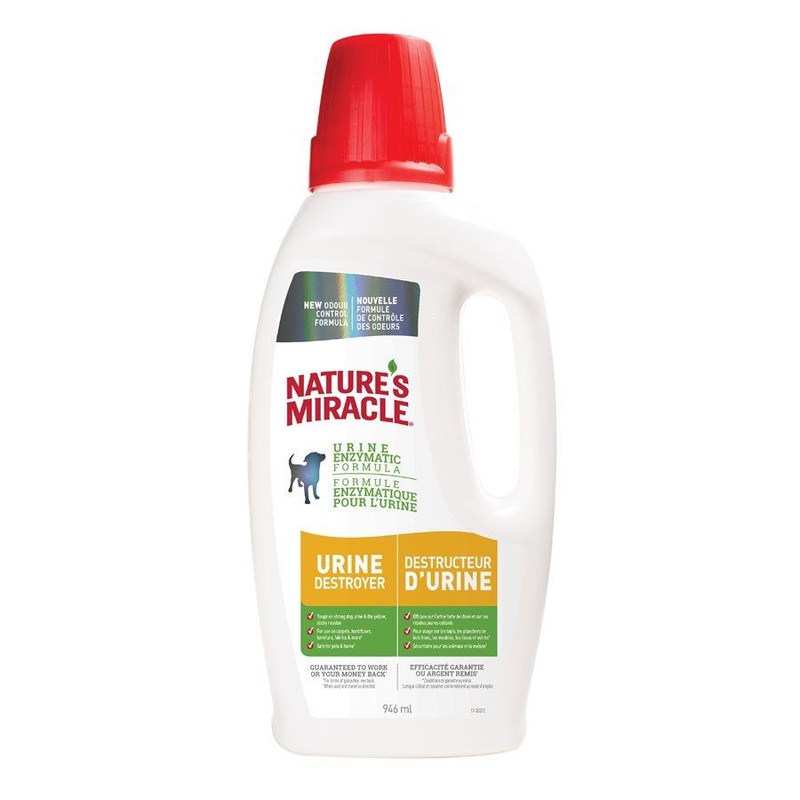 Spectrum Nature's Miracle Urine Destroyer Bottle 32oz