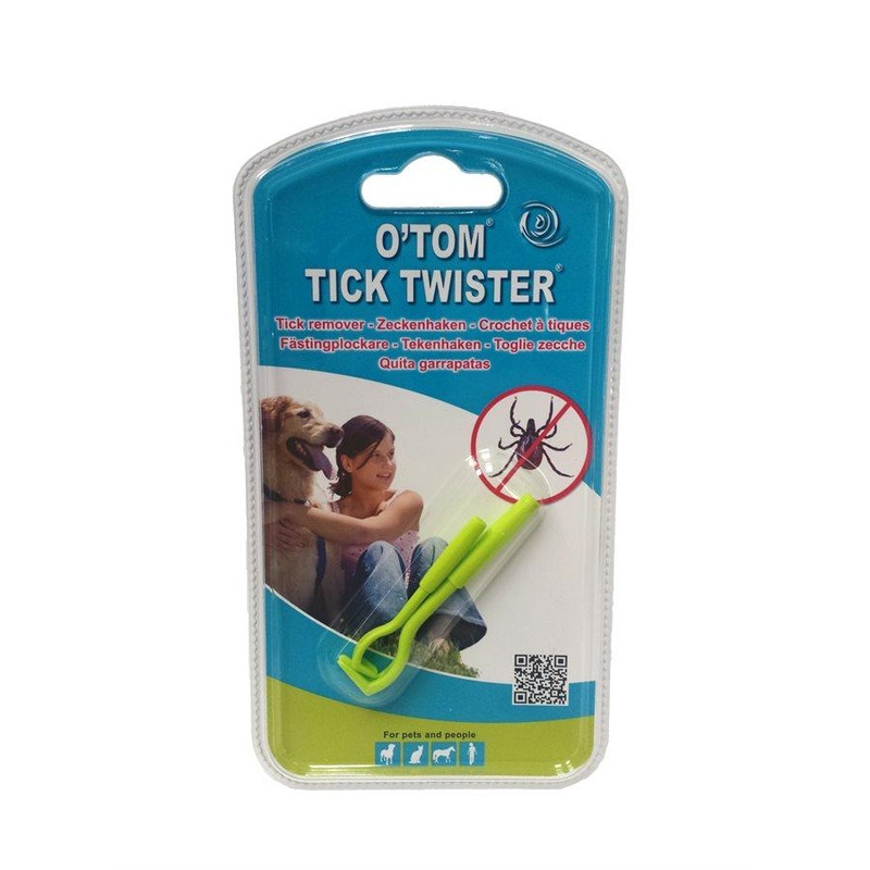 Tick Twister