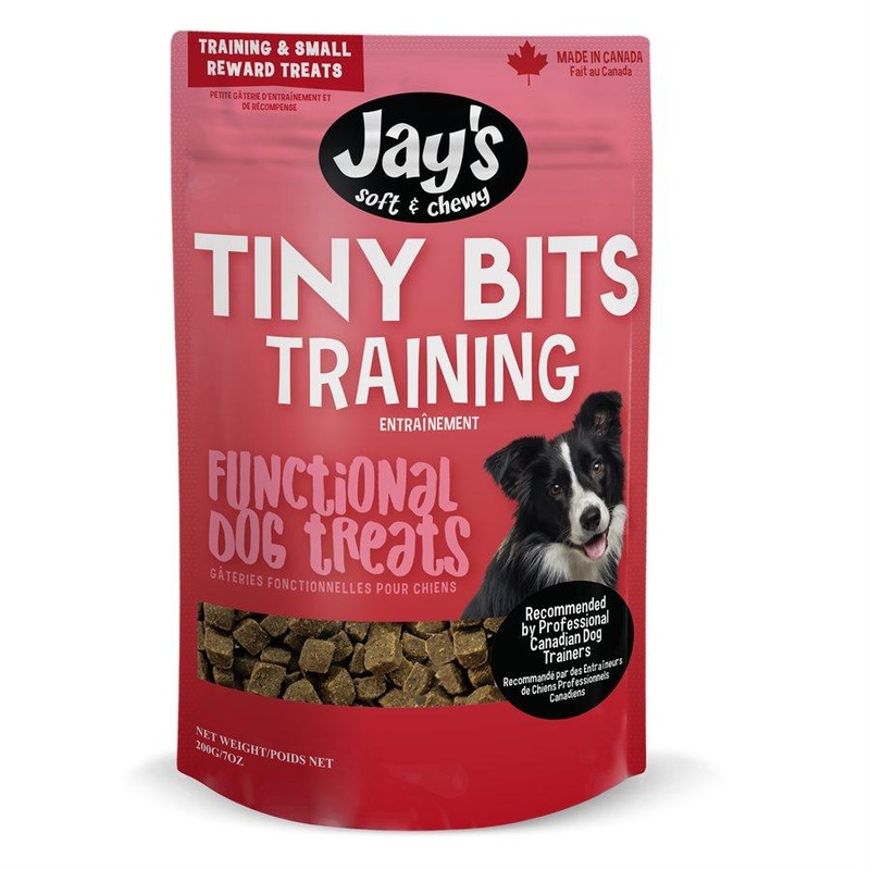 Waggers Jay's Tiny Bits Training Treats 200g