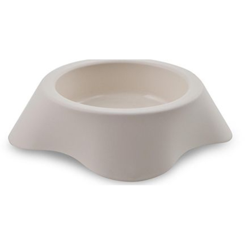 Bergamo Bowl Nuvola White Dog 200mL