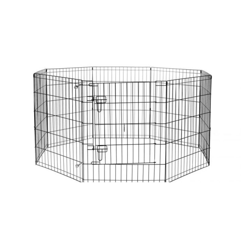 Bud-Z Exercise Pen with Door 24x30in