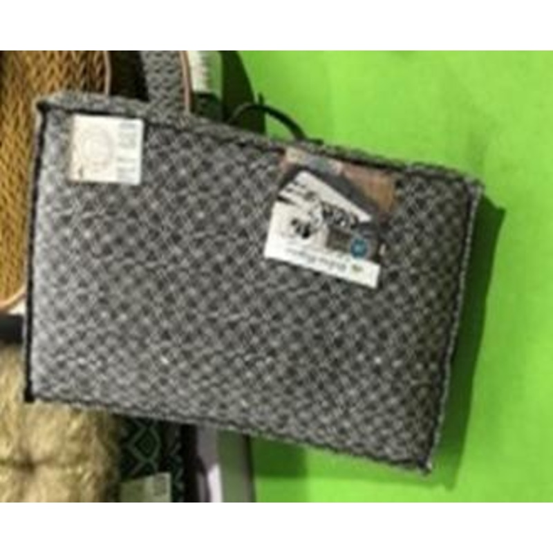 Bud'z Flat Hexa Dog Bed 29.5x19.5x4.5IN