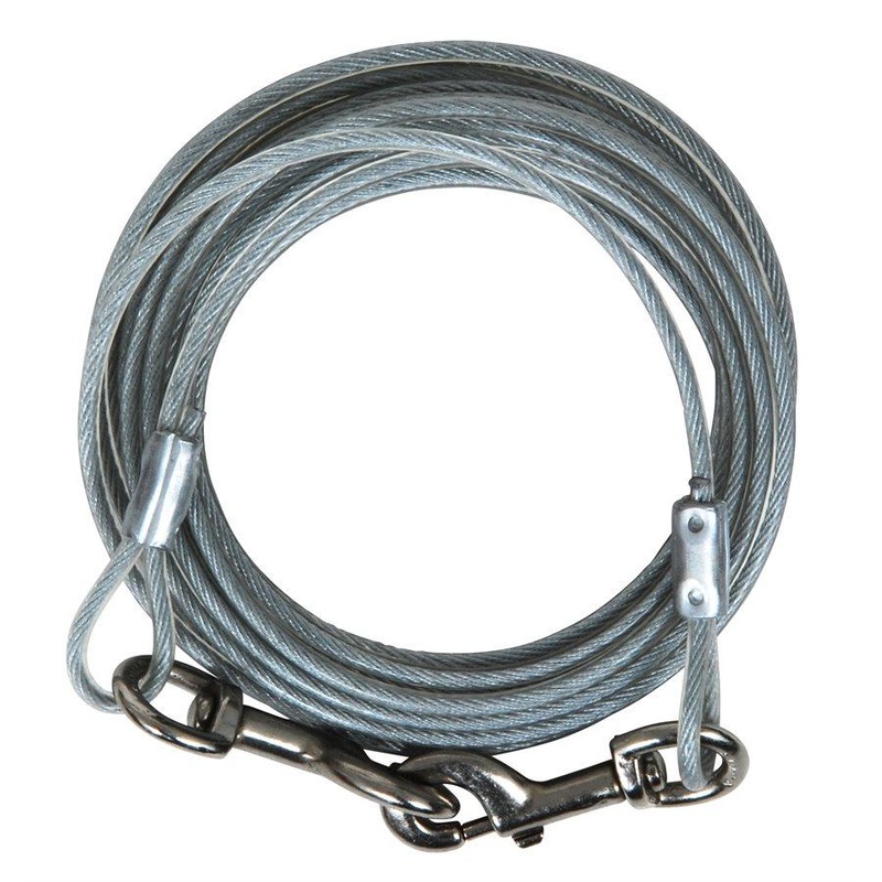 Cider Mill Tie Out Dog 30' Heavy