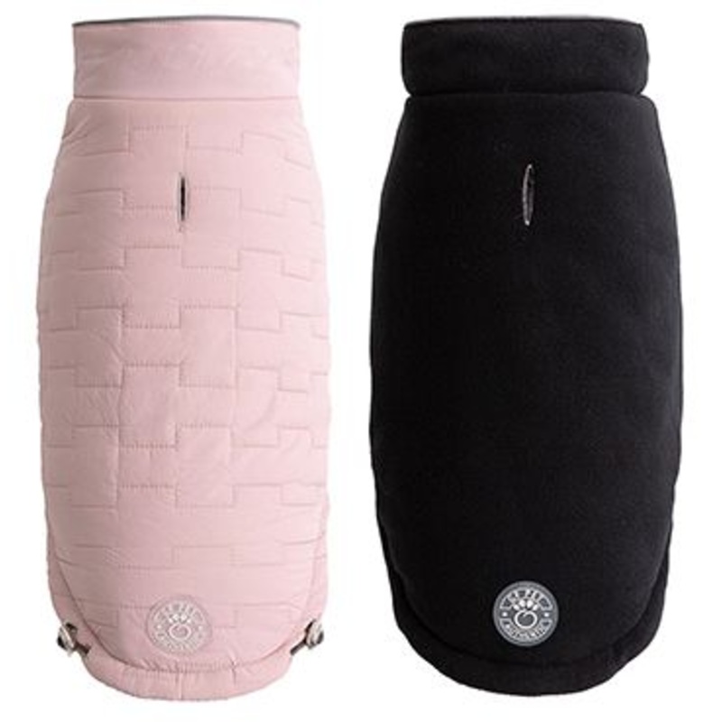 GF Pet Reversible Chalet Jacket Pink XLarge Dog 1X1PC